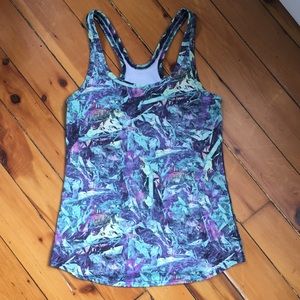 Lululemon Racerback Tank